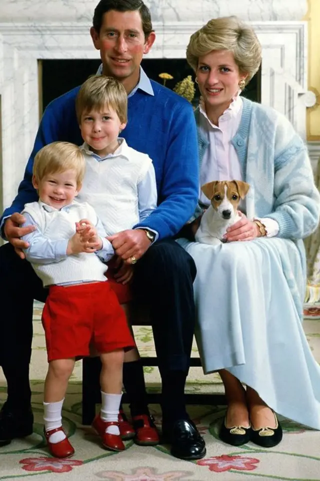 Princezna Diana byla jako matka téměř dokonalá.