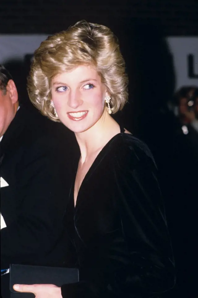 Princezna Diana chtěla točit dokumenty o charitě.