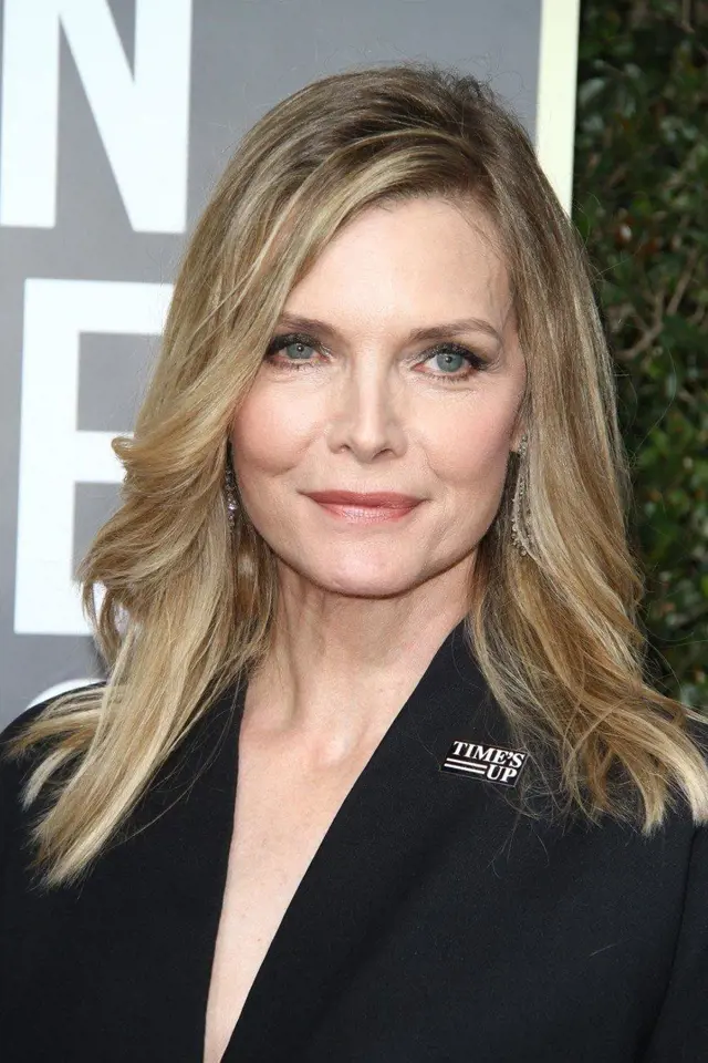 Michelle Pfeiffer, 59 let