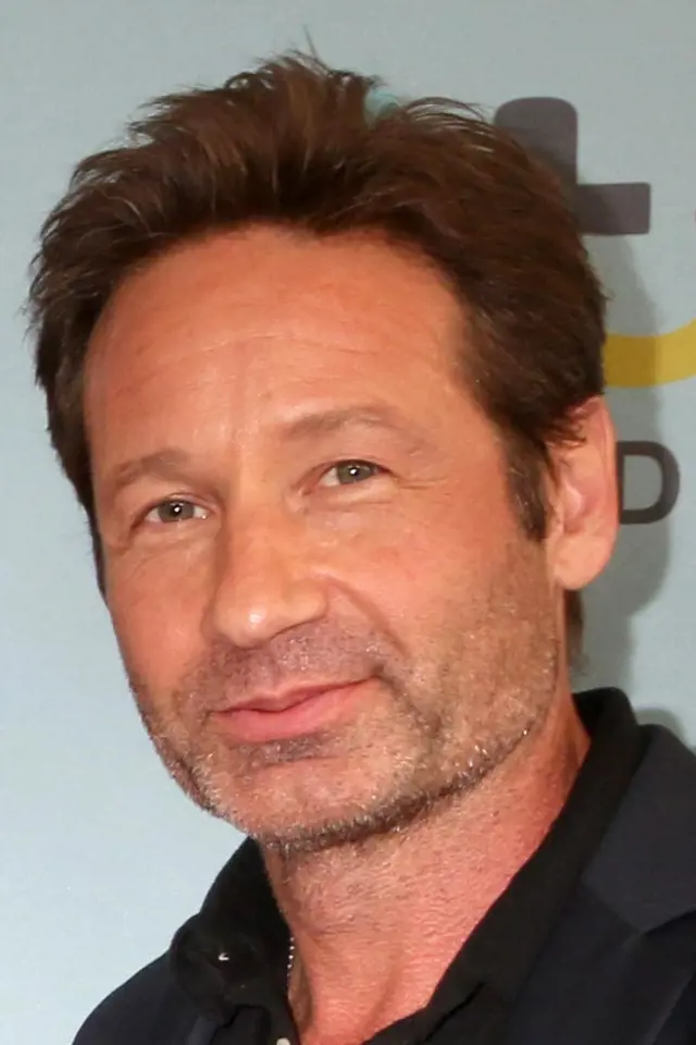 Předtím než se David stal agentem Mulderem v Aktech X, zahrál si v roce 1994 postavu Jakea Winterse v jedné epizodě v soft porn sérii Red Shoe Diaries. To ovšem nebylo jediné představení tohoto herce ve filmech s obsahem pro dospělé.