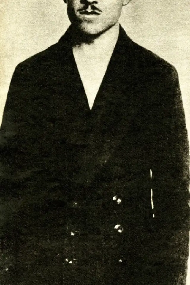 Atentátník Gavrilo Princip trpěl tuberkulózou.