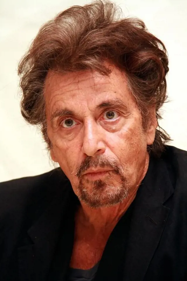 Al Pacino, americký filmový herec