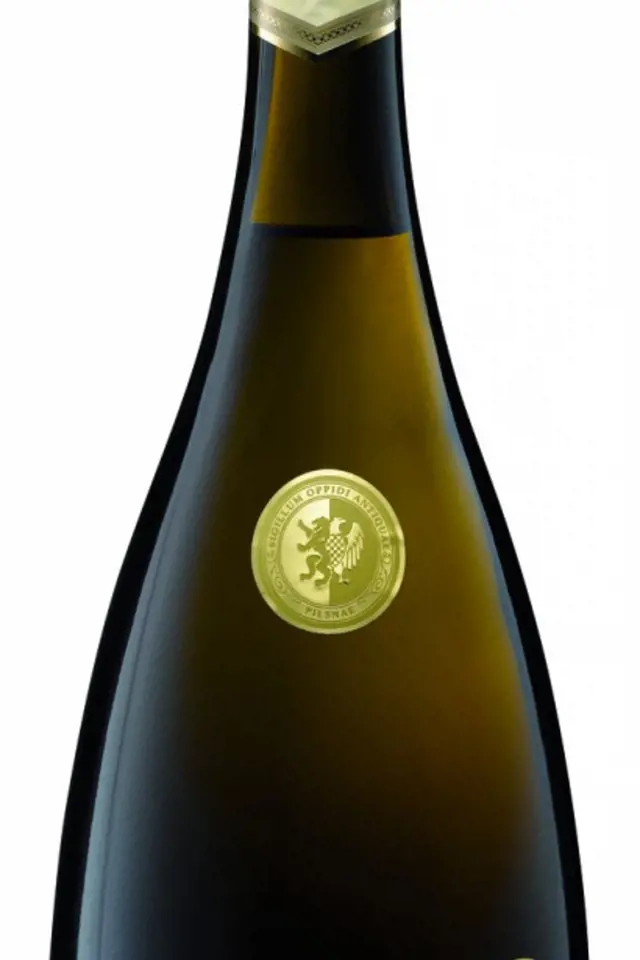 Bohemia Sekt Prestige brut Chardonnay ročník 2013
