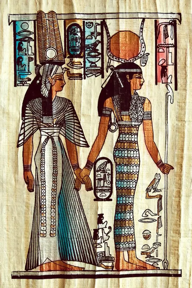 Co se v sexu smělo a nesmělo ve starověkém Egyptě?
