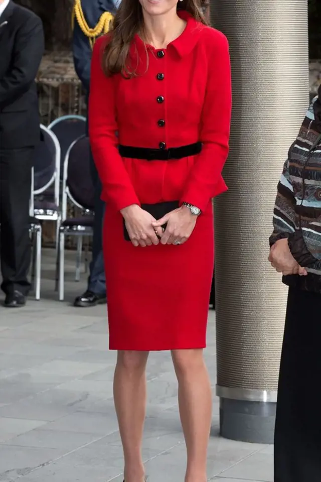 Vévodkyně z Cambridge je módní inspirací pro miliony žen po celém světě.