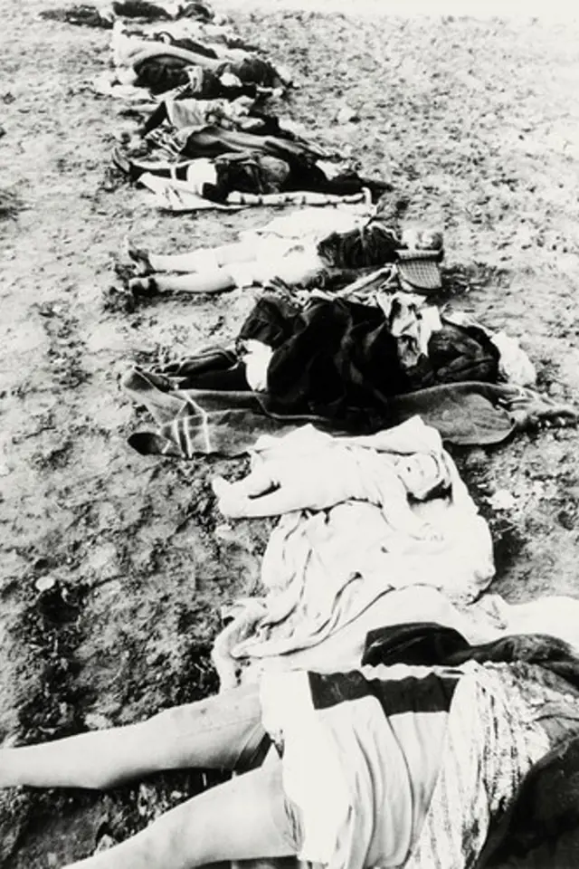 Předpokládá se, že vojáky Rudé armády byly znásilněny nejméně dva miliony německých žen.