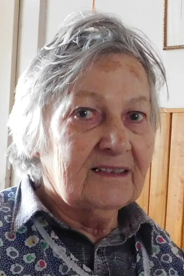 Květoslava Bartoňová v roce 2016