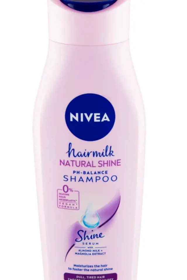 Proteinový šampon, Nivea, 90 Kč