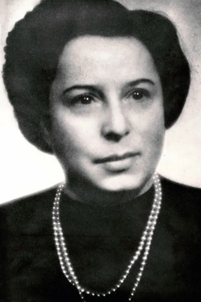 Gisi Fleischmann byla předsedkyní slovenské ženské mezinárodní sionistické organizace.