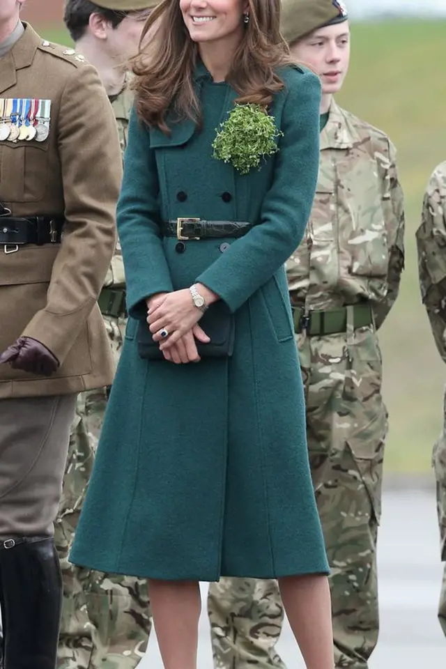 Vévodkyně Kate má jedinečný vkus.
