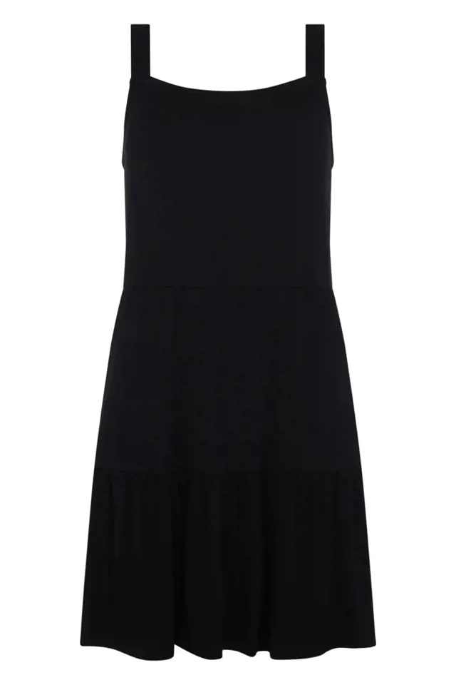 Malé černé šaty, F&F, 850 Kč