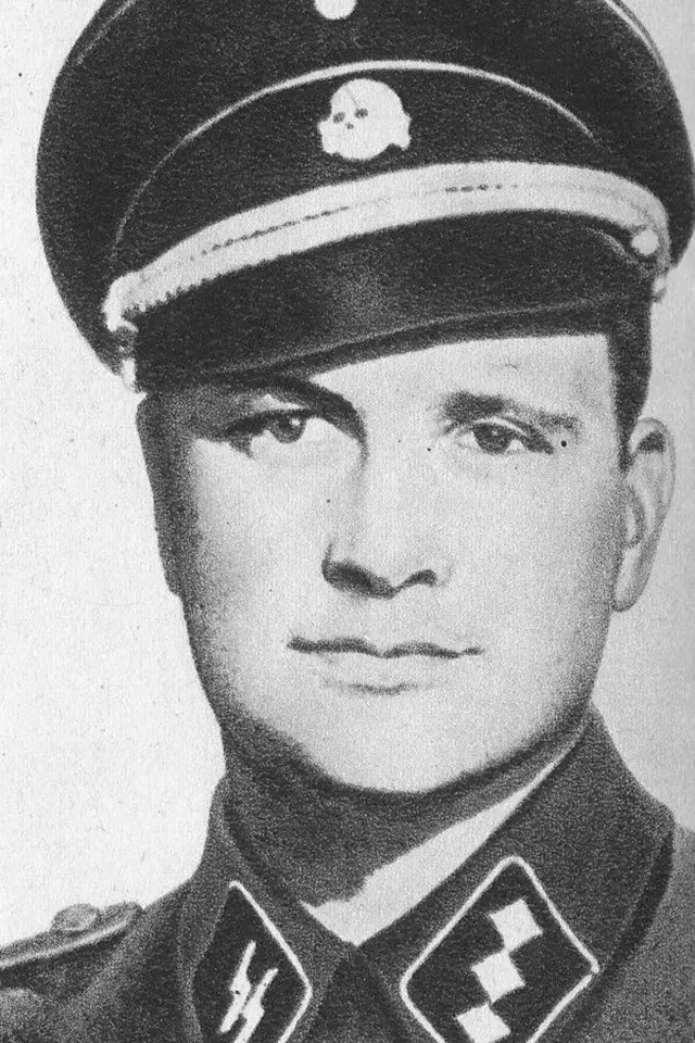 Kurt Franz, velitel tábora Treblinka