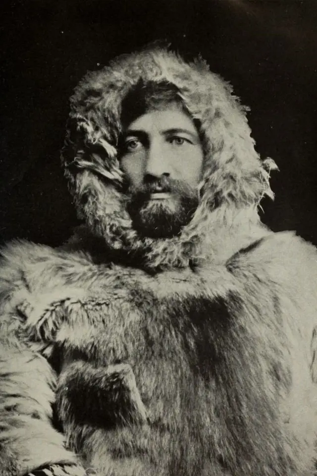 Polárník Frederick Albert Cook