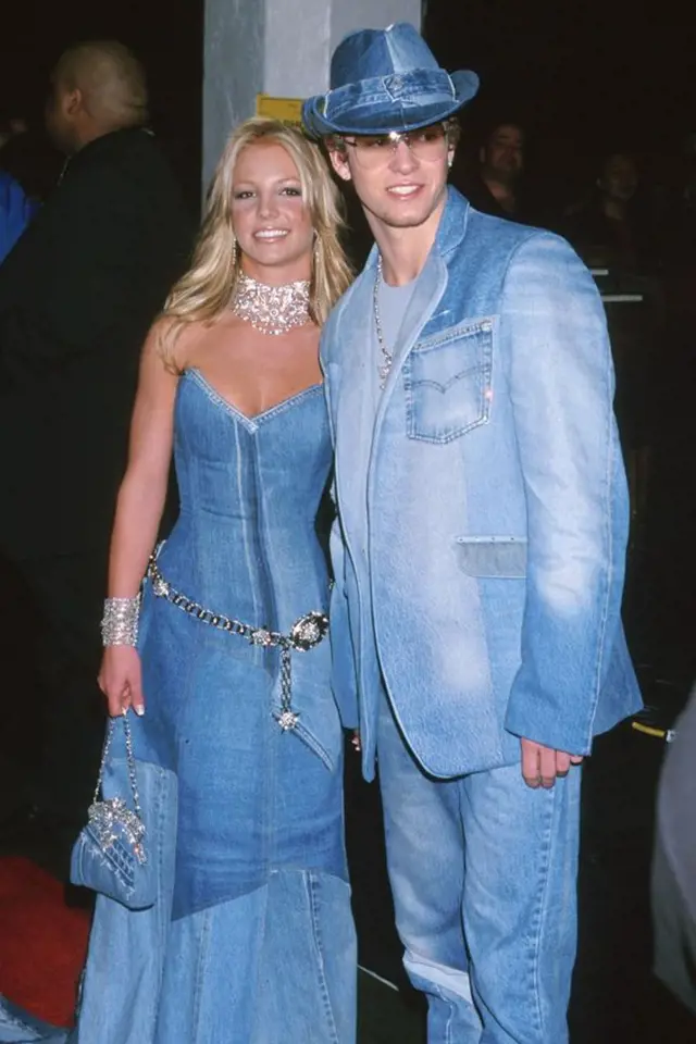 Britney Spears a Justin Timberlake