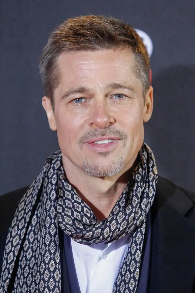 Brad Pitt žádá o střídavou péči. 