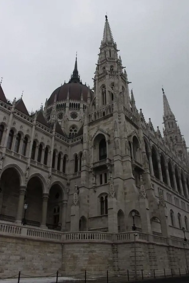 Budapešť v zimě - dobré důvody proč ji navštívit 