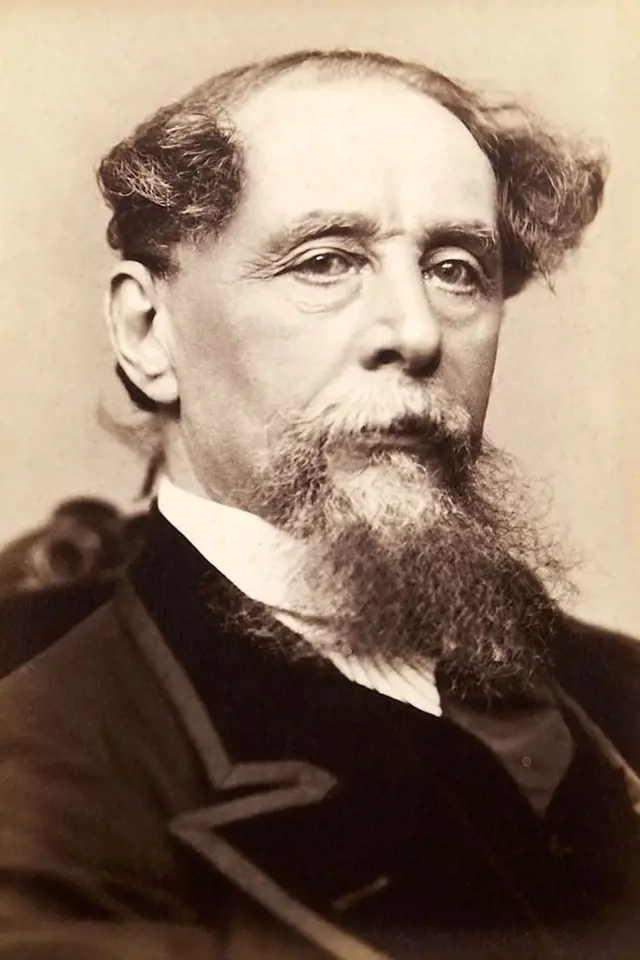 Spisovatel Charles Dickens byl velkým kritikem vykořisťování dětí.
