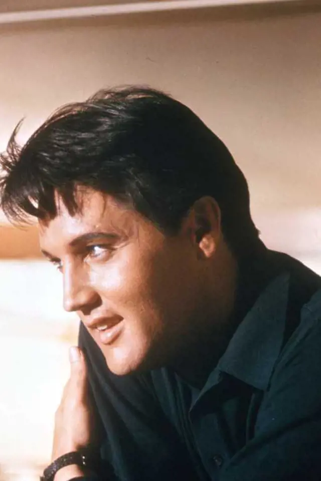 Legenda Elvis