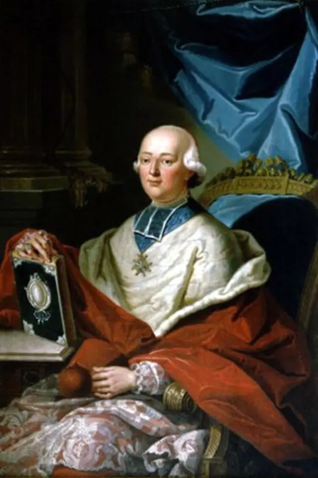 Kardinál Louis de Rohan