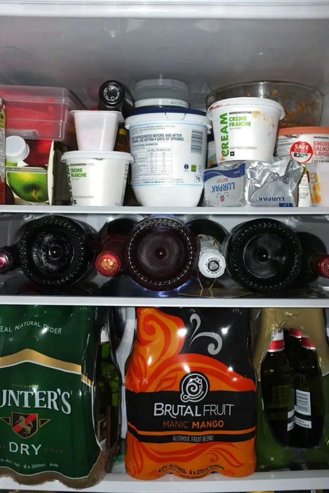 V ledničce by mělo mít každé jídlo své místo.