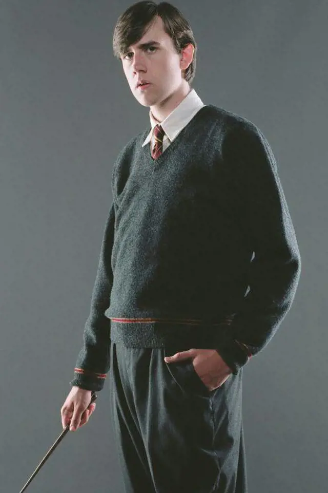 Harry Potter a Fénixův řád - Matthew Lewis coby Neville Longbottom