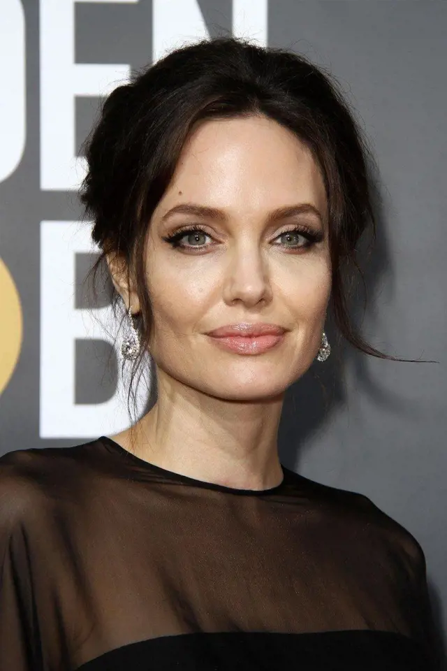 Angelina Jolie, 42 let
