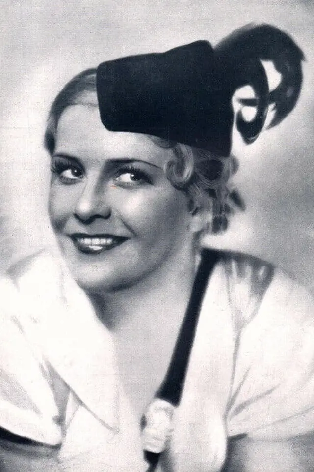 Fotografie Renaty Müllerové v časopise „Das Theater“ z prosince 1932