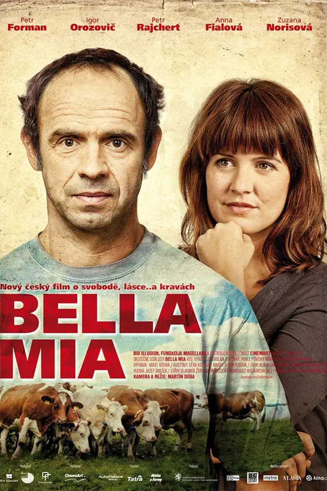 KINOTIP: Bella Mia - Balada o kravách a lidech