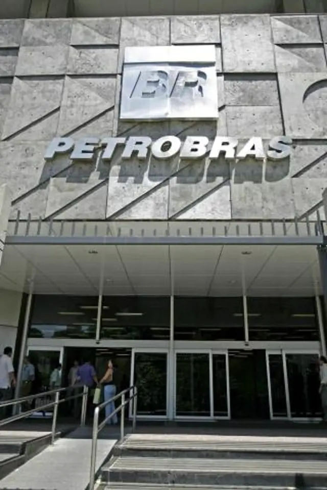Sídlo Petrobrasu v Rio de Janeiru