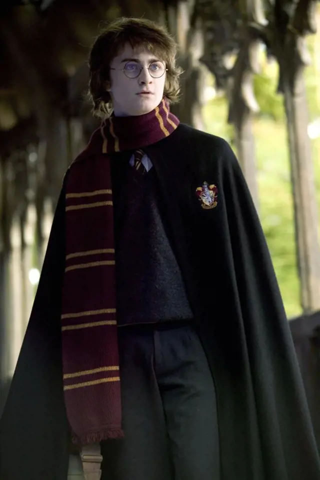 Harry Potter a Ohnivý pohár - Daniel Radcliffe coby Harry Potter
