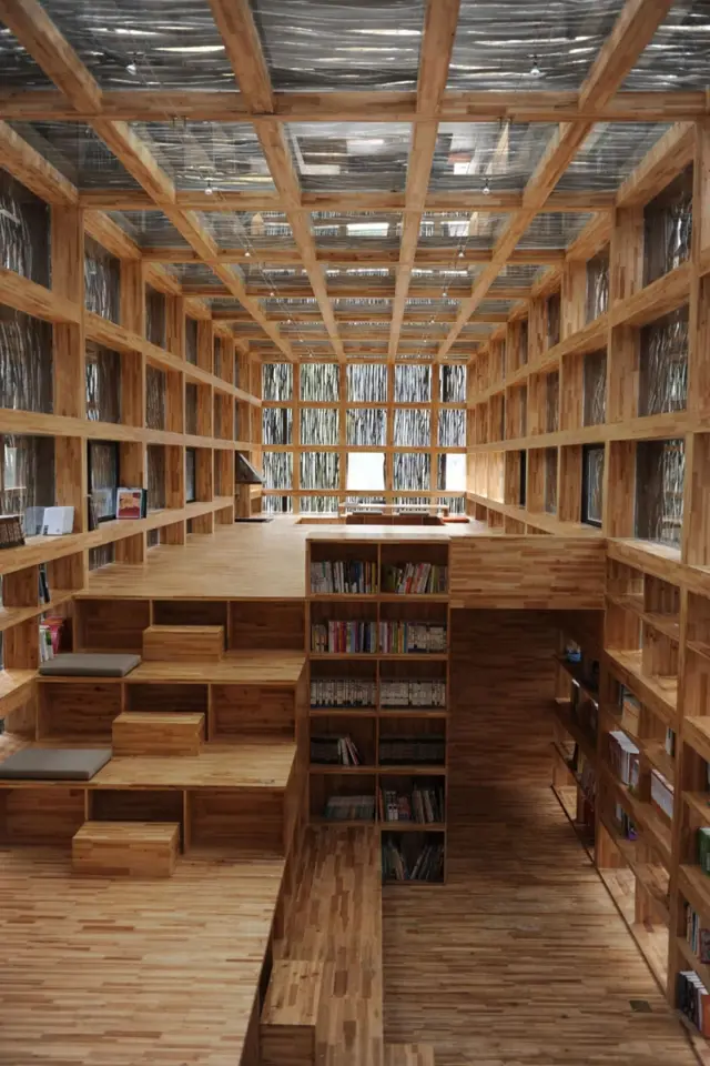 Knihovna LiYuan  1