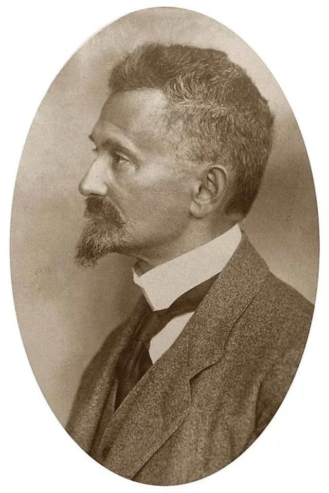 Felix Hausdorff, německý matematik