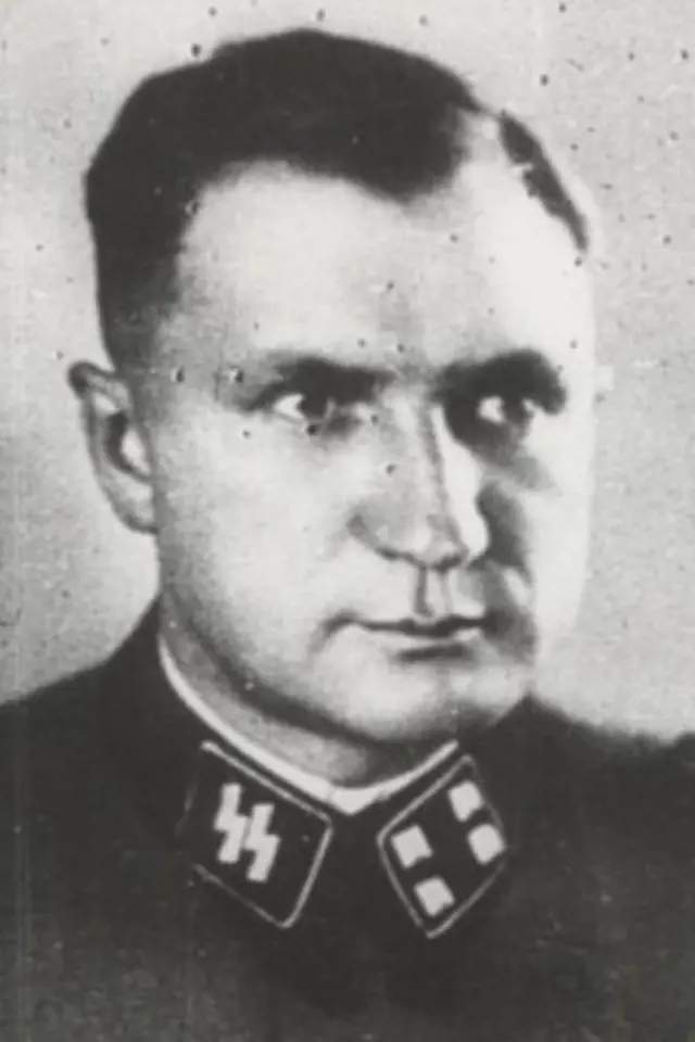 Richard Baer velel Březince v roce 1944.