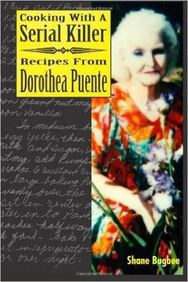 Kuchařka Dorothey Puente.