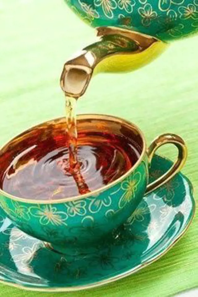 Zelený čaj má výhody i nevýhody.