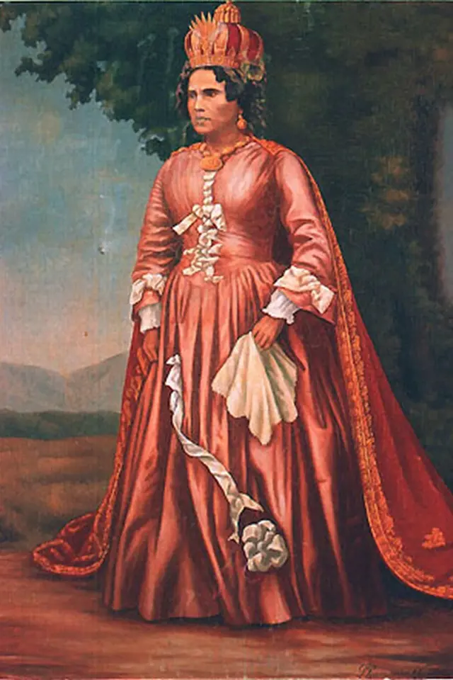 Královna Ranavolana I.