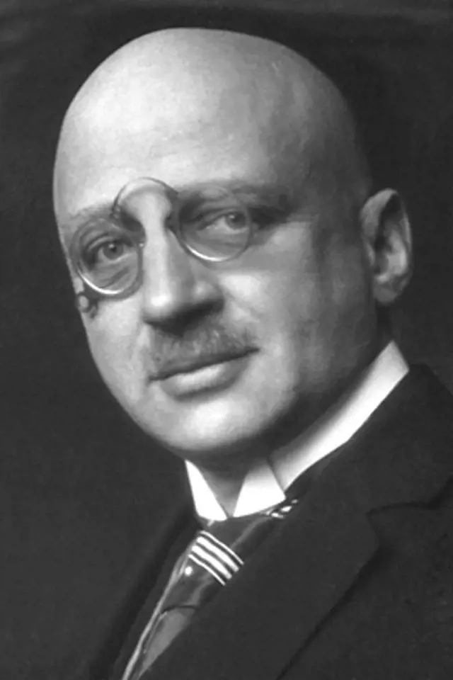 Fritz Haber, držitel Nobelovy ceny za chemii, který vyvinul Cyklon B