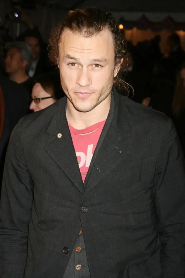 Heath Ledger patřil mezi oblíbené a často obsazované herce.