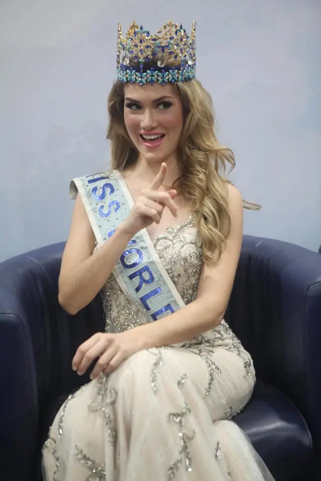 Miss World 2015 Mireia Lalaguna Royo 