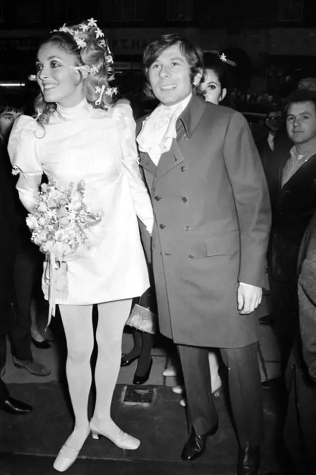 Svatba se konala 20. ledna 1968.