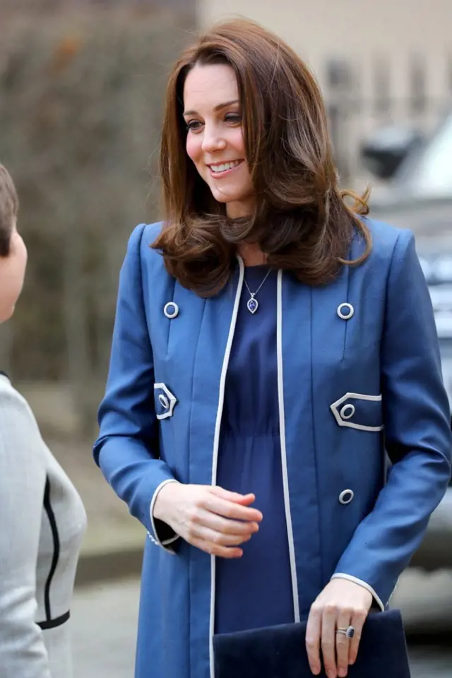 Kate Middleton slaví 37 let.