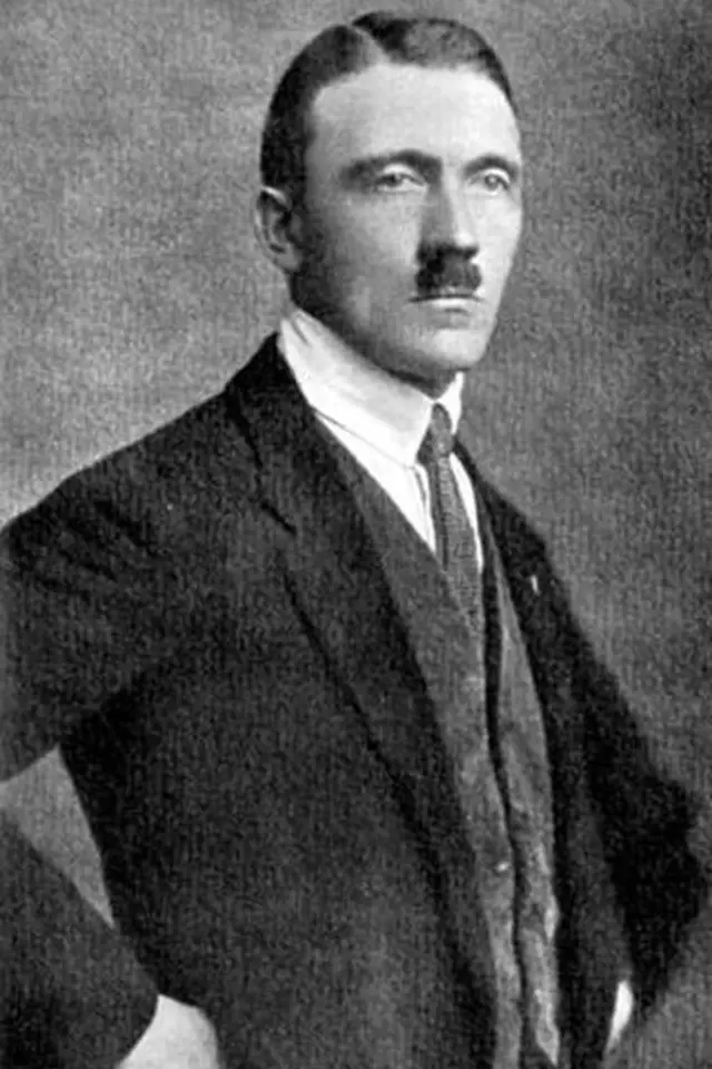 Adolf Hitler v roce 1925