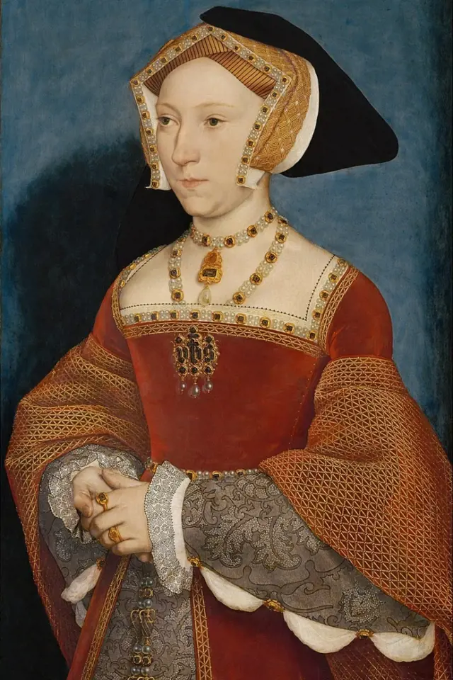 Jana Seymourová byla zřejmě hlavním důvodem, proč se král Anny zbavil.