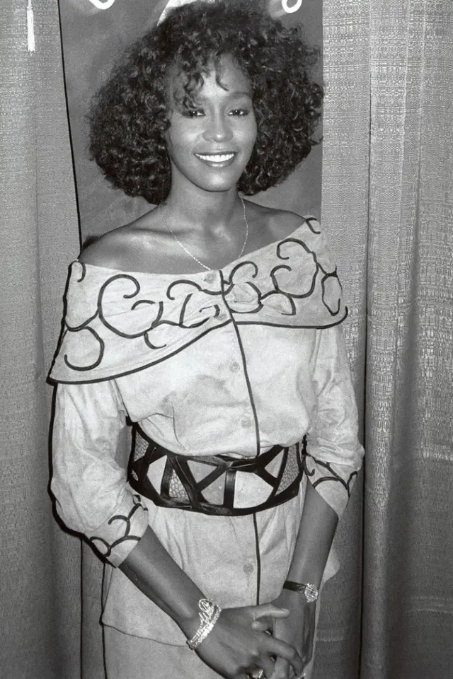 Whitney Houston, 1988