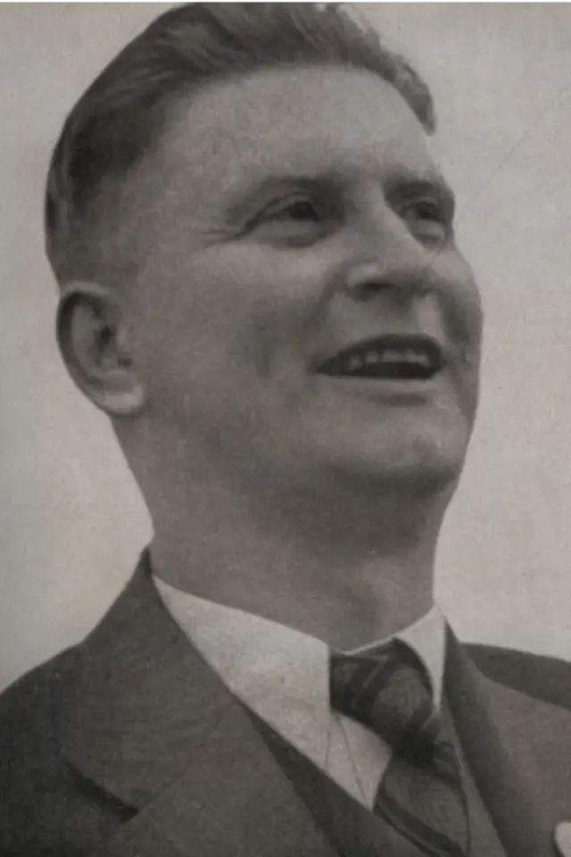 Jan Antonín Baťa, nevlastní bratr Tomáše Bati. Po jeho smrti se v roce 1932 stal v souladu s jeho závětí jediným majitelem akciové společnosti Baťa ve Zlíně.