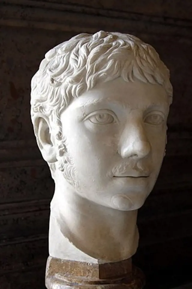 Busta císaře Elagabala