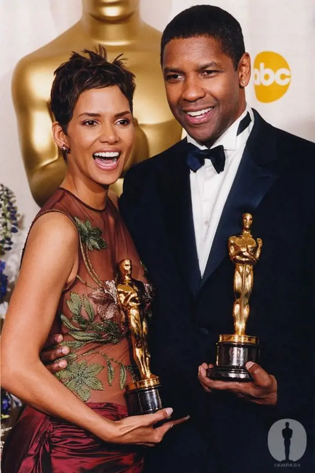 Halle Berry získala v roce 2001 Oscara za Ples příšer.