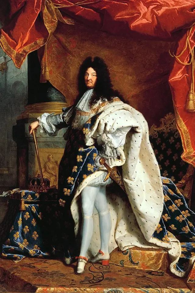 Ludvík XIV. nakonec aféru ututlal.