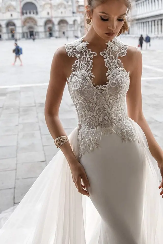 Svatební šaty 2019