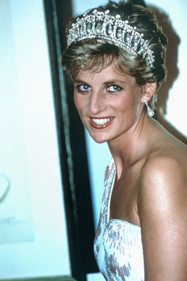 Princezna Diana by 1. července oslavila své 60. narozeniny. 